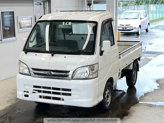 daihatsu hijet-truck 2010 -DAIHATSU--Hijet Truck S211P-0089932---DAIHATSU--Hijet Truck S211P-0089932- image 1