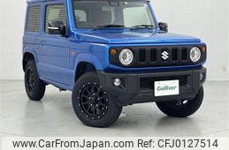 suzuki jimny 2022 -SUZUKI--Jimny 3BA-JB64W--JB64W-264671---SUZUKI--Jimny 3BA-JB64W--JB64W-264671-