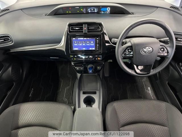 toyota prius 2021 quick_quick_ZVW51_ZVW51-6196974 image 2