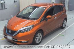 nissan note 2018 -NISSAN 【岐阜 504ち7694】--Note HE12-183249---NISSAN 【岐阜 504ち7694】--Note HE12-183249-