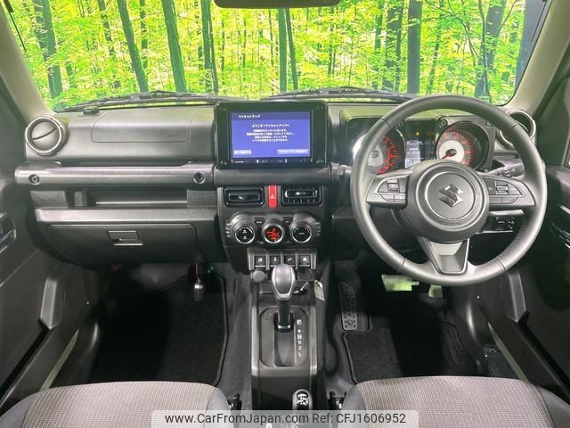 suzuki jimny 2022 CFJ1606952 image 2