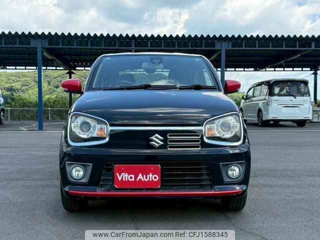 suzuki alto-turbo-rs 2015 CFJ1588345 image 2