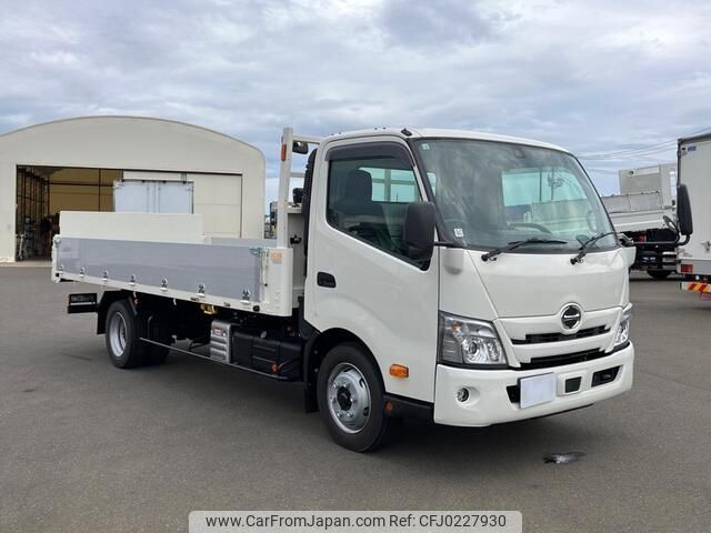 hino dutro 2023 -HINO--Hino Dutoro 2PG-XZU722M--XZU722-****335---HINO--Hino Dutoro 2PG-XZU722M--XZU722-****335- image 2