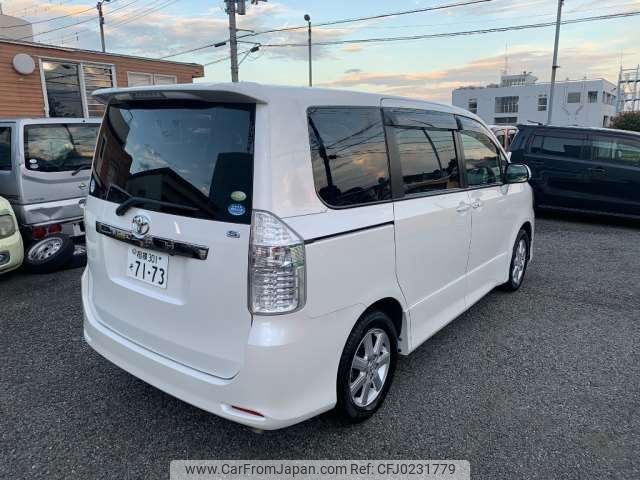 toyota noah 2010 -TOYOTA 【相模 301ｿ7173】--Noah DBA-ZRR70W--ZRR70-0284429---TOYOTA 【相模 301ｿ7173】--Noah DBA-ZRR70W--ZRR70-0284429- image 2