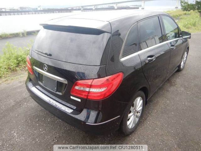 mercedes-benz b-class 2012 -MERCEDES-BENZ--Benz B Class 246242-2J119674---MERCEDES-BENZ--Benz B Class 246242-2J119674- image 2