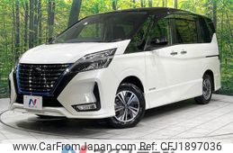 nissan serena 2020 CFJ1897036
