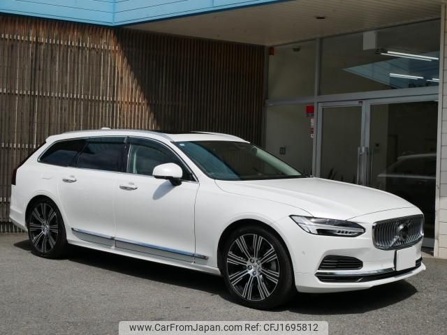volvo v90 2021 CFJ1695812 image 2