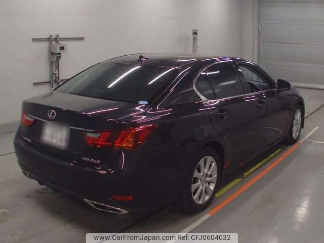 lexus gs 2013 -LEXUS 【つくば 300ﾙ6968】--Lexus GS DBA-GRL11--GRL11-6003095---LEXUS 【つくば 300ﾙ6968】--Lexus GS DBA-GRL11--GRL11-6003095- image 2