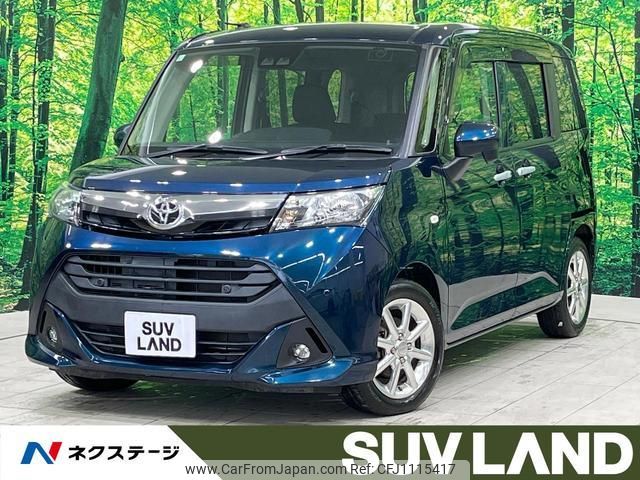 toyota tank 2019 quick_quick_M900A_M900A-0355994 image 1