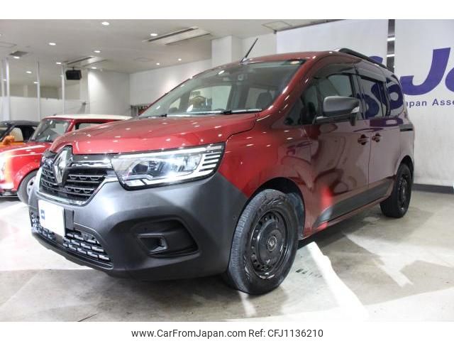 renault kangoo 2024 quick_quick_3BA-KFKH5H_P0861981 image 1