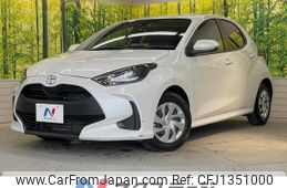toyota yaris 2023 quick_quick_MXPA10_MXPA10-2065556