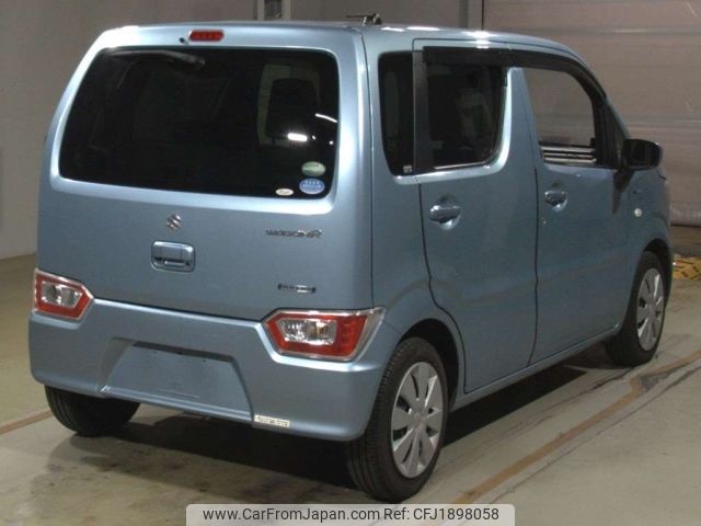 suzuki wagon-r 2018 CFJ1898058 image 2