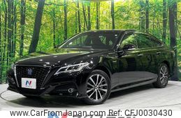 toyota crown 2018 -TOYOTA--Crown 6AA-AZSH21--AZSH21-1000183---TOYOTA--Crown 6AA-AZSH21--AZSH21-1000183-