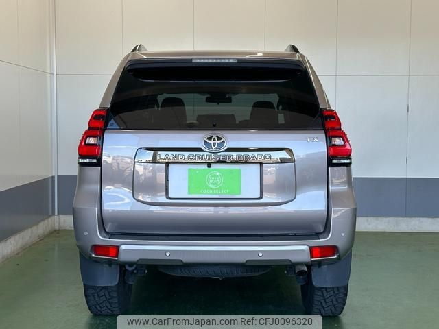 toyota land-cruiser-prado 2022 -TOYOTA 【名変中 】--Land Cruiser Prado GDJ150W--0075840---TOYOTA 【名変中 】--Land Cruiser Prado GDJ150W--0075840- image 2