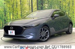 mazda mazda3-fastback 2021 CFJ1788983