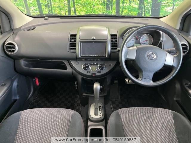 nissan note 2010 -NISSAN--Note DBA-E11--E11-523260---NISSAN--Note DBA-E11--E11-523260- image 2