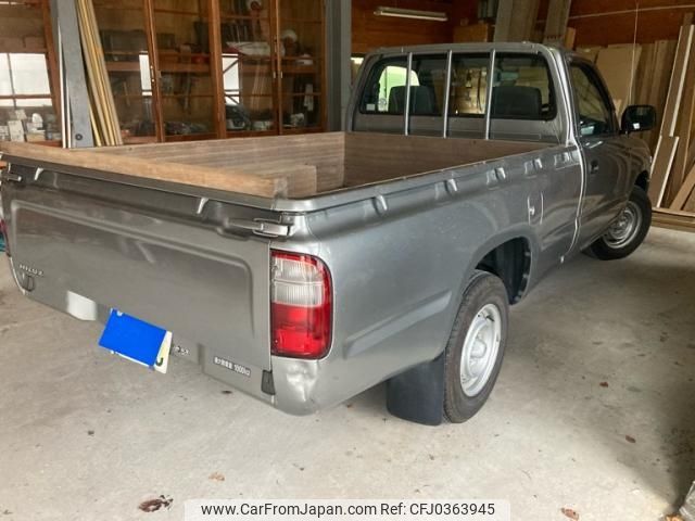 toyota hilux 2002 -TOYOTA--Hilux KF-LN147--LN1470010215---TOYOTA--Hilux KF-LN147--LN1470010215- image 2