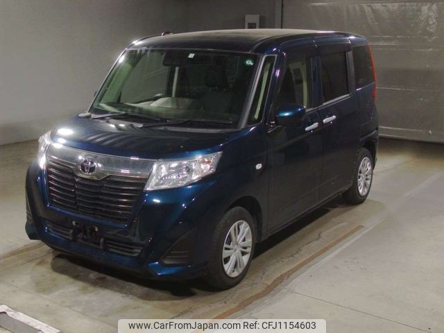 toyota roomy 2020 -TOYOTA--Roomy M900A-0461125---TOYOTA--Roomy M900A-0461125- image 1