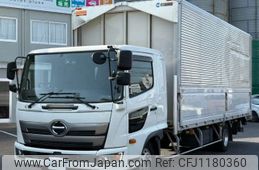 hino ranger 2018 -HINO 【つくば 100】--Hino Ranger 2KG-FD2ABG--FD2AB-103840---HINO 【つくば 100】--Hino Ranger 2KG-FD2ABG--FD2AB-103840-