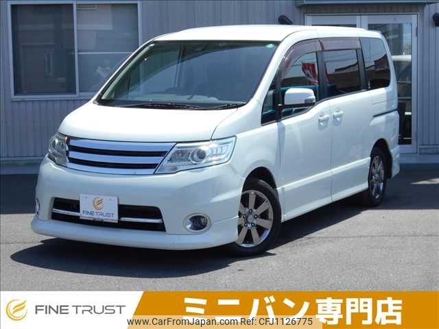 nissan serena 2010 -NISSAN--Serena DBA-CC25--CC25-358336---NISSAN--Serena DBA-CC25--CC25-358336- image 1