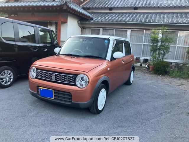 suzuki alto-lapin 2018 -SUZUKI--Alto Lapin DBA-HE33S--188542---SUZUKI--Alto Lapin DBA-HE33S--188542- image 1