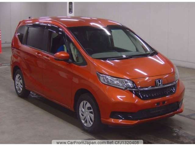 honda freed 2021 -HONDA--Freed 6BA-GB6--GB6-3109369---HONDA--Freed 6BA-GB6--GB6-3109369- image 1