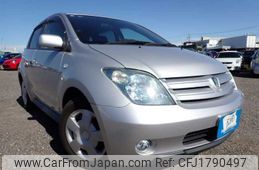 toyota ist 2002 CFJ1790497