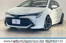toyota corolla-sport 2020 CFJ1823133