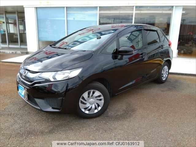 honda fit 2014 -HONDA--Fit DBA-GK3--GK3-1046803---HONDA--Fit DBA-GK3--GK3-1046803- image 1