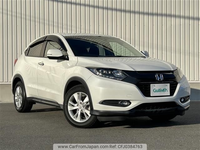 honda vezel 2017 -HONDA--VEZEL DBA-RU1--RU1-1215365---HONDA--VEZEL DBA-RU1--RU1-1215365- image 1