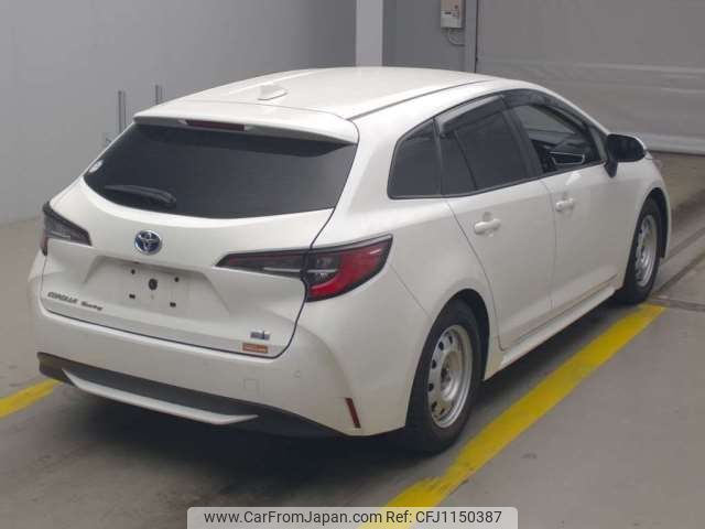 toyota corolla-touring-wagon 2022 -TOYOTA--Corolla Touring 6AA-ZWE211W--ZWE211-6099210---TOYOTA--Corolla Touring 6AA-ZWE211W--ZWE211-6099210- image 2
