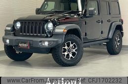 jeep wrangler 2019 CFJ1702232