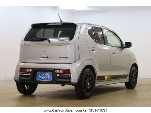 suzuki alto-works 2016 CFJ1610791 image 2