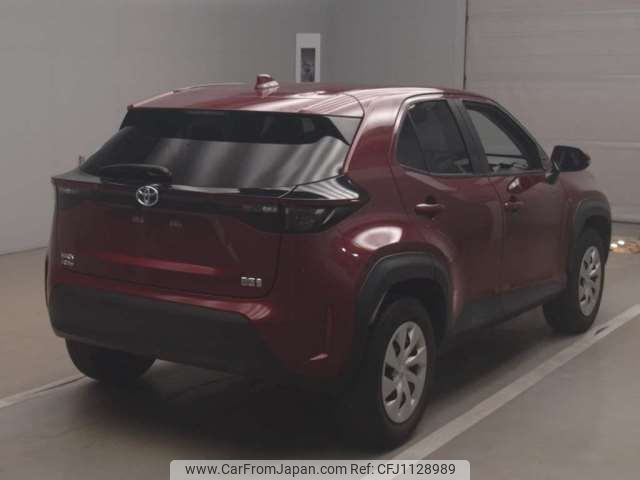 toyota yaris-cross 2022 -TOYOTA--Yaris Cross 6AA-MXPJ10--MXPJ10-2046751---TOYOTA--Yaris Cross 6AA-MXPJ10--MXPJ10-2046751- image 2
