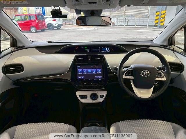 toyota prius 2016 -TOYOTA--Prius DAA-ZVW50--ZVW50-6024155---TOYOTA--Prius DAA-ZVW50--ZVW50-6024155- image 2