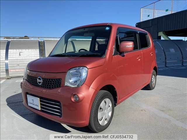 nissan moco 2011 -NISSAN--Moco DBA-MG33S--MG33S-140599---NISSAN--Moco DBA-MG33S--MG33S-140599- image 1