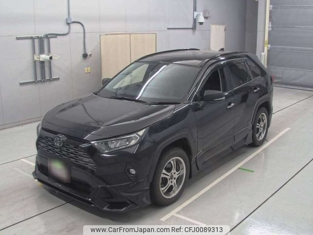 toyota rav4 2020 -TOYOTA--RAV4 MXAA54-4019466---TOYOTA--RAV4 MXAA54-4019466- image 1