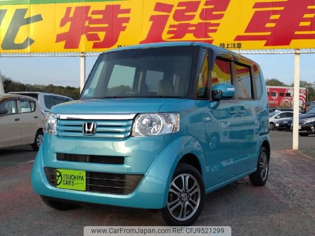 honda n-box 2015 quick_quick_DBA-JF1_JF1-1529198 image 1