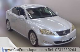 lexus is 2007 -LEXUS--Lexus IS DBA-GSE20--GSE20-5043785---LEXUS--Lexus IS DBA-GSE20--GSE20-5043785-