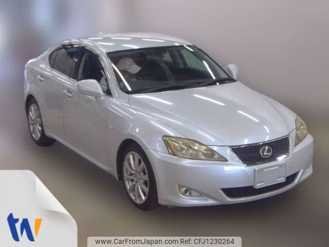 lexus is 2007 -LEXUS--Lexus IS DBA-GSE20--GSE20-5043785---LEXUS--Lexus IS DBA-GSE20--GSE20-5043785- image 1