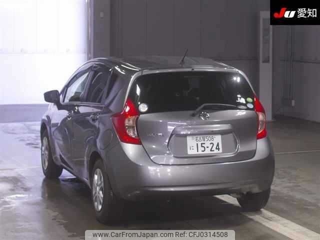 nissan note 2016 II040 image 1