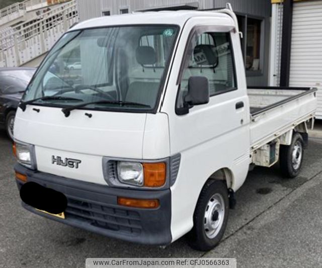 daihatsu hijet-truck 1998 158412 image 1