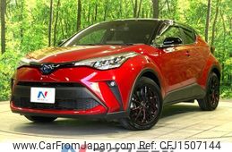 toyota c-hr 2021 CFJ1507144
