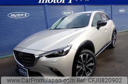 mazda cx-3 2025 GOO_JP_700116120430250303001