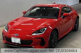 subaru brz 2023 -SUBARU 【北九州 301つ5856】--BRZ ZD8-011158---SUBARU 【北九州 301つ5856】--BRZ ZD8-011158-