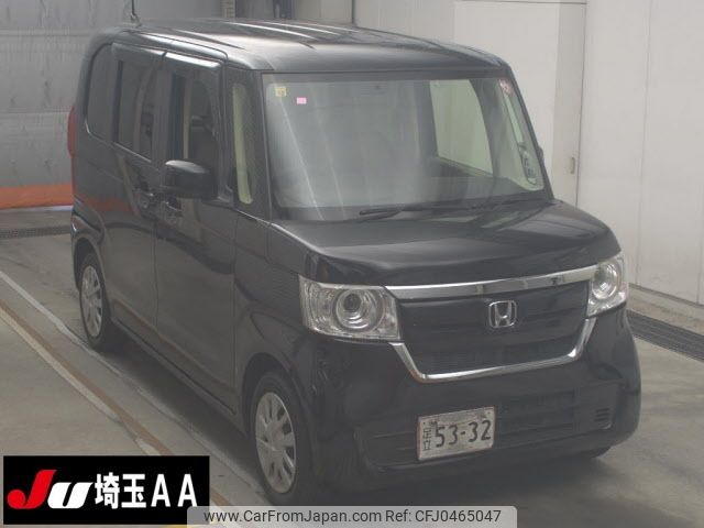 honda n-box 2020 -HONDA--N BOX JF3-1534566---HONDA--N BOX JF3-1534566- image 1