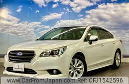 subaru legacy-b4 2015 CFJ1542596