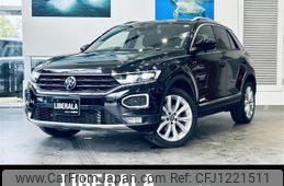 volkswagen volkswagen-others 2021 -VOLKSWAGEN--VW T-Roc 3DA-A1DFF--WVGZZZA1ZMV043812---VOLKSWAGEN--VW T-Roc 3DA-A1DFF--WVGZZZA1ZMV043812-