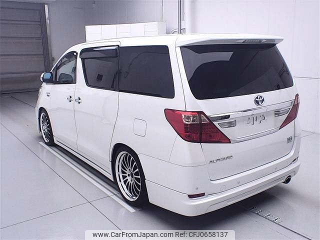 toyota alphard 2012 -TOYOTA--Alphard ATH20W-8011492---TOYOTA--Alphard ATH20W-8011492- image 2