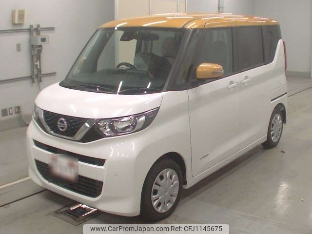 nissan roox 2021 -NISSAN--Roox B44A-0070310---NISSAN--Roox B44A-0070310- image 1